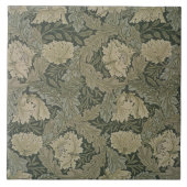 「草原」の壁紙1885年のために設計して下さい タイル (正面)