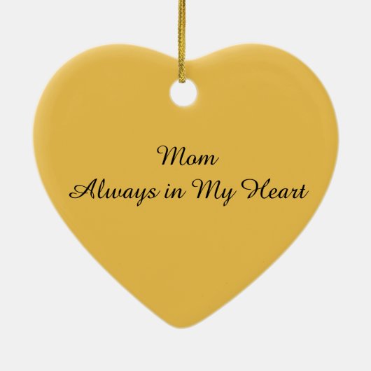 草原 セラミックオーナメント (裏面)