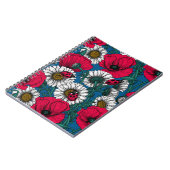 草原 ノートブック (左側)