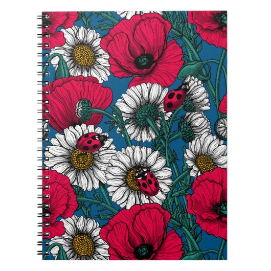 草原 ノートブック (正面)