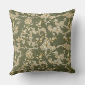 「草原」、1912年 クッション (裏面)