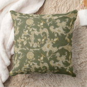 「草原」、1912年 クッション (ブランケット)