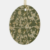 「草原」、1912年 セラミックオーナメント (右)