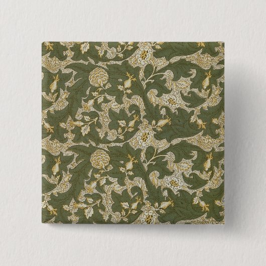 「草原」、1912年 缶バッジ (正面)