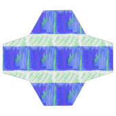 草地ブルーグリーンサッカーボール サッカーボール (フラット)