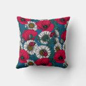 草地 クッション (裏面)