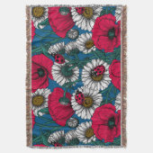 草地 スローブランケット (正面縦)