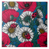 草地 タイル (正面)