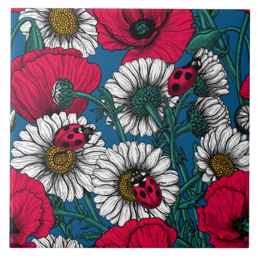 草地 タイル (正面)