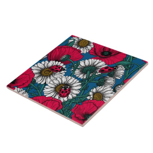 草地 タイル (側面)