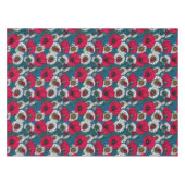 草地 テーブルクロス (正面(横))