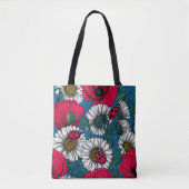 草地 トートバッグ (正面)