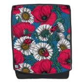 草地 バックパック (正面)