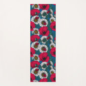 草地 ヨガマット (正面)