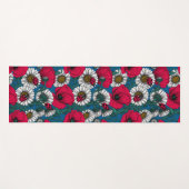 草地 ヨガマット (正面(横))