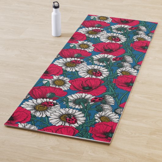 草地 ヨガマット (インサイチュ)