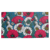 草地 枕カバー (正面右)