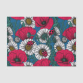 草地 薄葉紙 (正面)