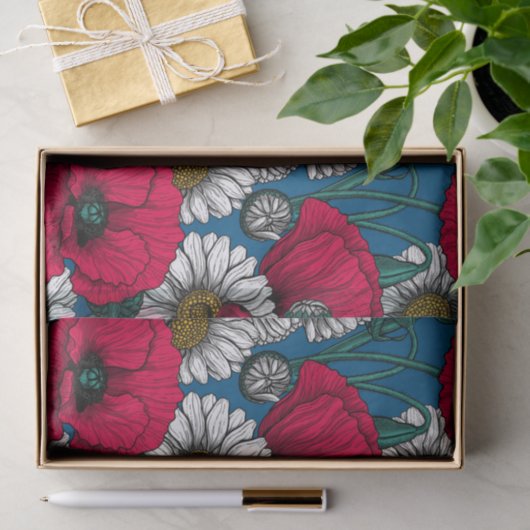 草地 薄葉紙 (ギフト)