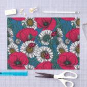 草地 薄葉紙 (クラフト)