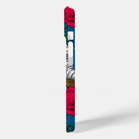 草地 Case-Mate iPhoneケース (裏面 / 左)