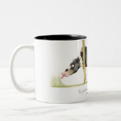 「草常にです緑…」は マグ (左)