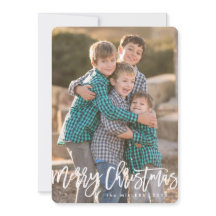 草書きの聖降誕祭