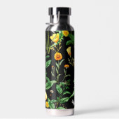 草木に棲む昆虫 ウォーターボトル (右面)