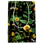 草木に棲む昆虫 ミディアムペーパーバッグ (正面)