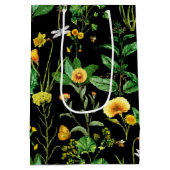 草木に棲む昆虫 ミディアムペーパーバッグ (裏面)