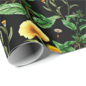 草木に棲む昆虫 ラッピングペーパー (ロールコーナー)