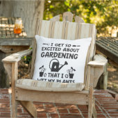 草木を湿らした アウトドアクッション (椅子)