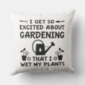 草木を湿らした アウトドアクッション (裏面)