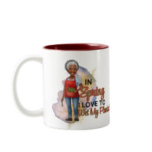 草木を湿らした