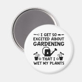 草木を湿らした マグネット (正面/裏面)