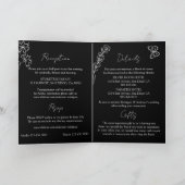 草木花オールインワン結婚ズ 招待状 (内部)