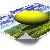 草球1 ポスター (角)