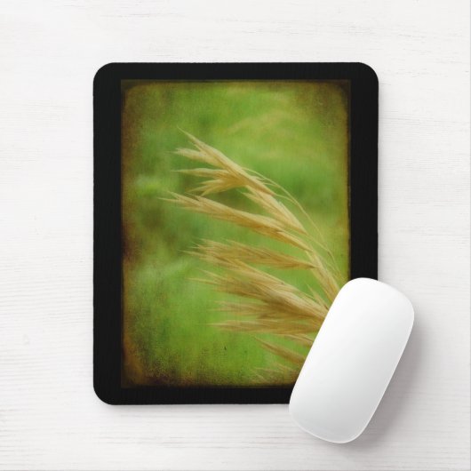 草種子 マウスパッド (マウス)