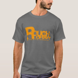 草稿のEnt灰色 Tシャツ