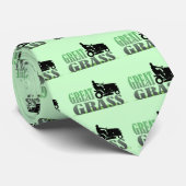 草素晴らし ネクタイ (ロール)