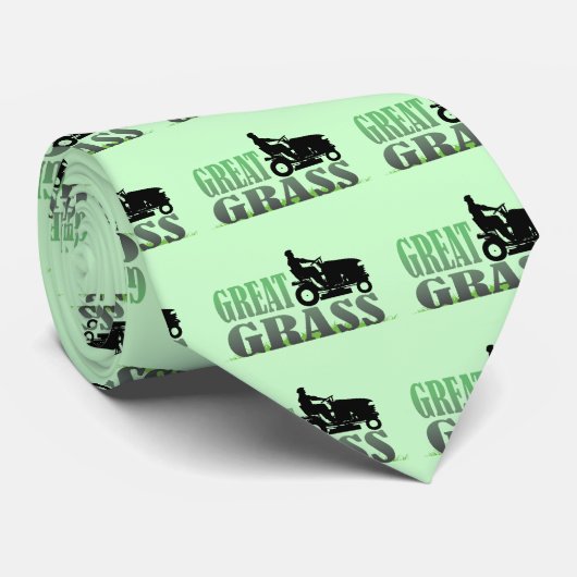 草素晴らし ネクタイ (ロール)