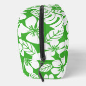 草緑色のピンクのビキニ模様 ドップキット (右)