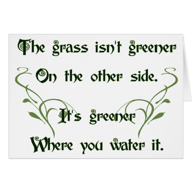 草色を作って下さい (正面横)