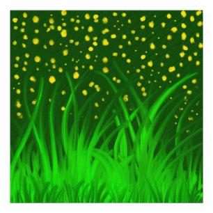 草花絵画の フォトプリント