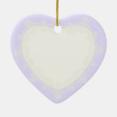 草花 セラミックオーナメント (裏面)