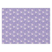 草花 テーブルクロス (正面(横))