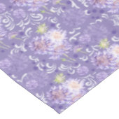 草花 テーブルクロス (アングル)