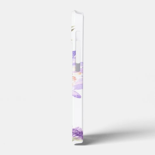 草花 Case-Mate iPhoneケース (裏面 / 左)