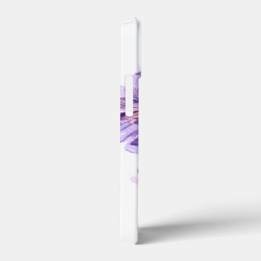 草花 Case-Mate iPhoneケース (裏面 / 右)