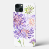 草花 Case-Mate iPhoneケース (裏面)